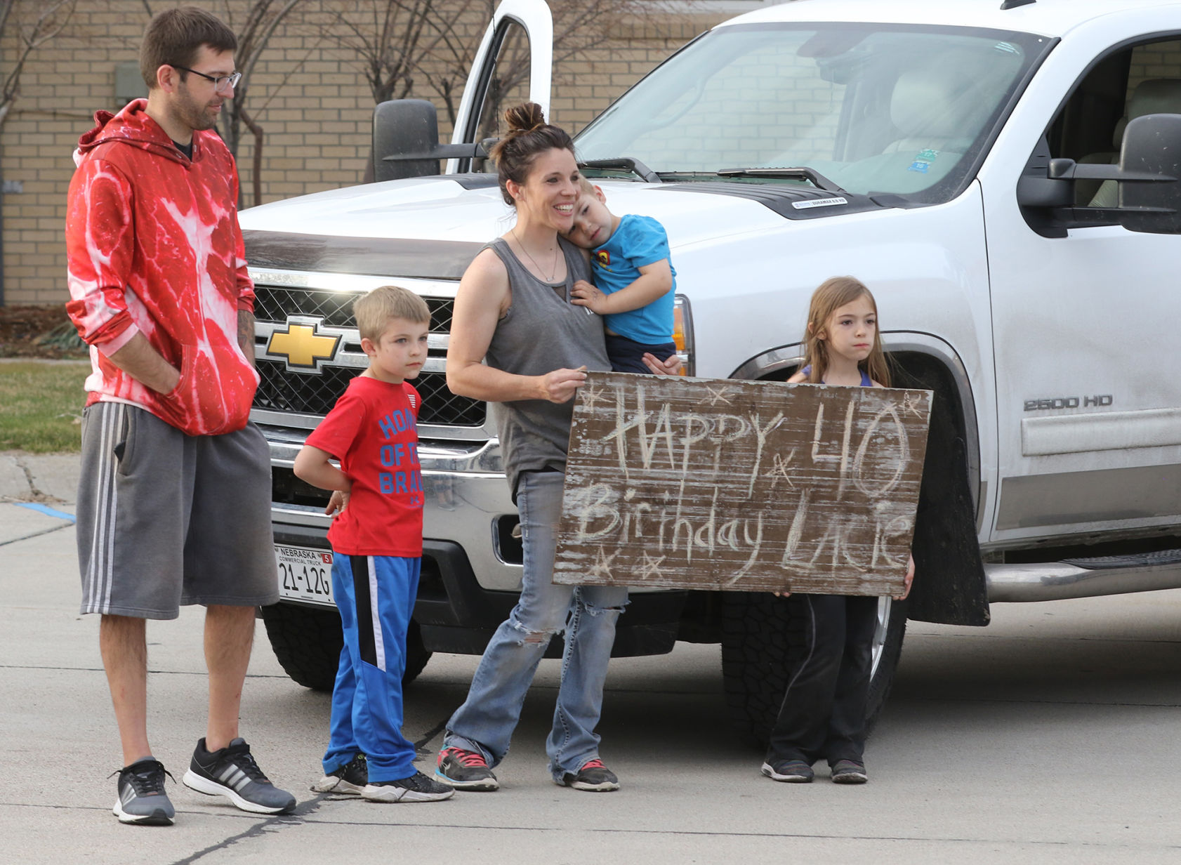 PHOTOS: Lacie's Birthday Party